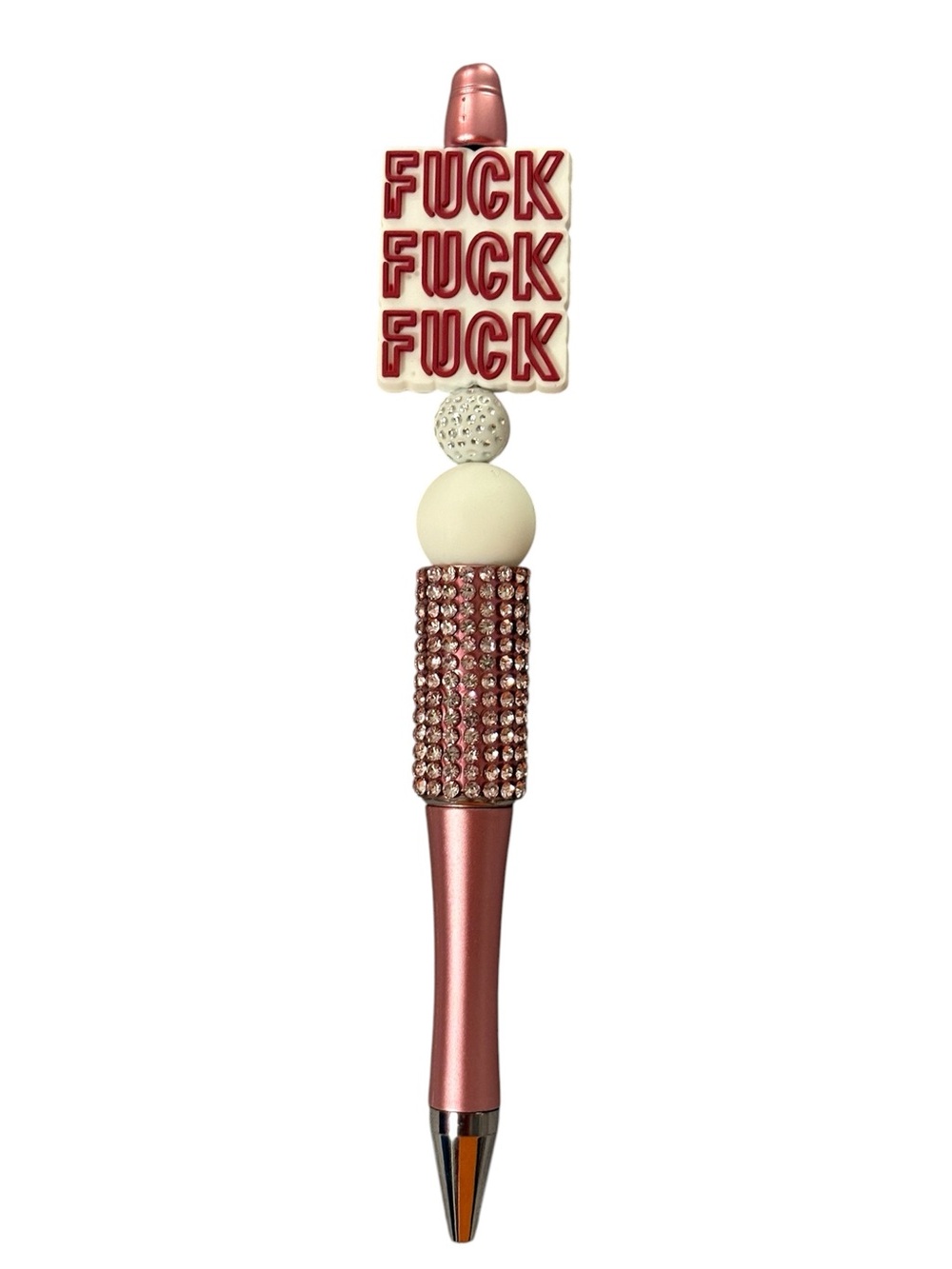 Custom bling pen - Picture 2 of 2